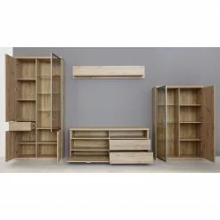 Trendteam TV-Lowboard Echo - Inkl. Beleuchtung - Eiche Artisan Dekor 9 Trendteam TV-Lowboard Echo - Inkl. Beleuchtung - Eiche Artisan Dekor -Wohnzimmermöbel boutique en ligne 1000363622 220802 022 MOOD DETAILS P000000001000363622 mood