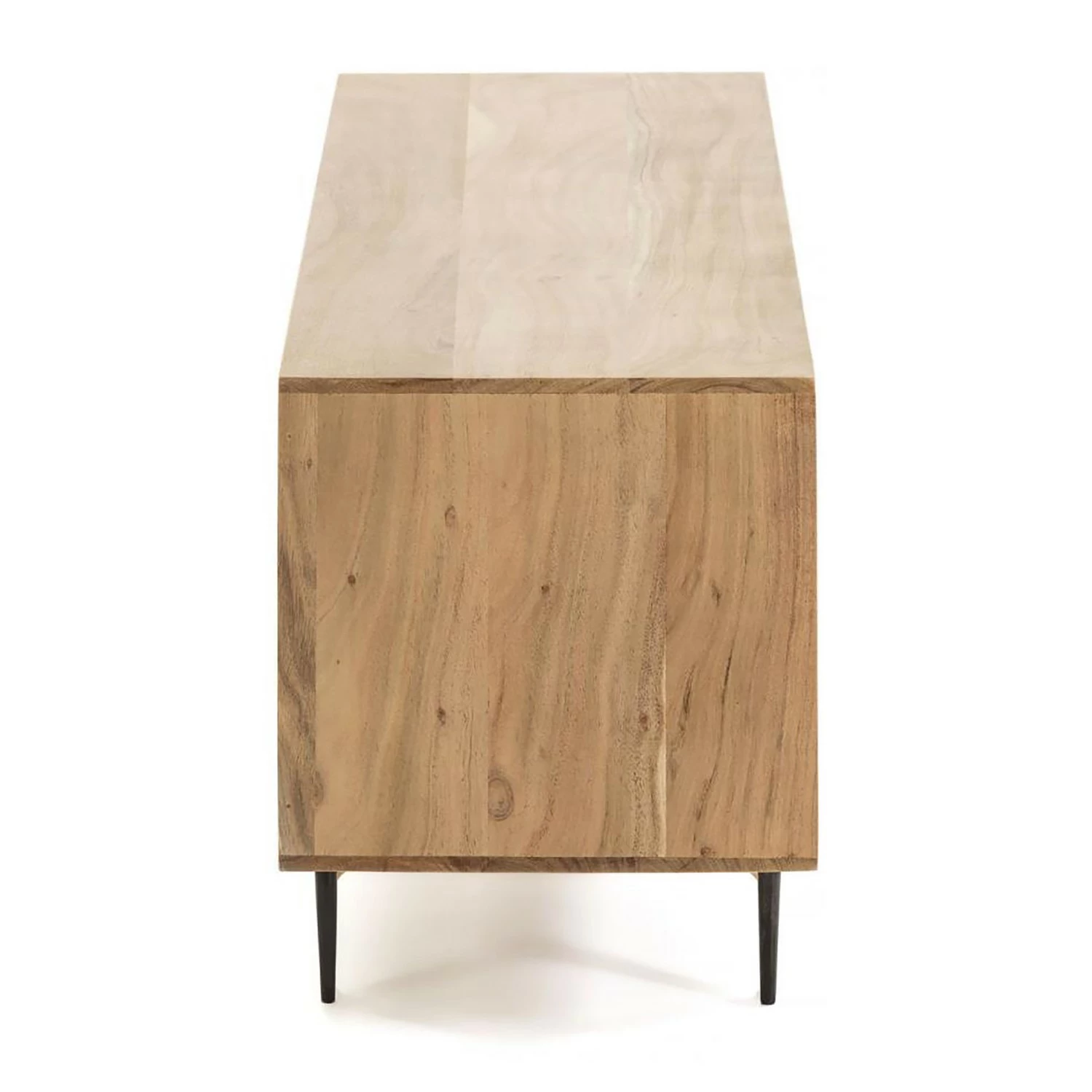 Red Living TV-Lowboard Bela-Bela - Akazie massiv 9 Red Living TV-Lowboard Bela-Bela - Akazie massiv – Bild 9