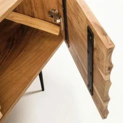 Red Living TV-Lowboard Bela-Bela - Akazie massiv 23 Red Living TV-Lowboard Bela-Bela - Akazie massiv -Wohnzimmermöbel boutique en ligne 1000363949 220714 050 DETAILS P000000001000363949