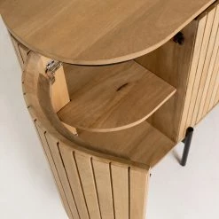 Red Living Sideboard Lusaka - Mango massiv 27 Red Living Sideboard Lusaka - Mango massiv -Wohnzimmermöbel boutique en ligne 1000363961 220714 050 DETAILS P000000001000363961