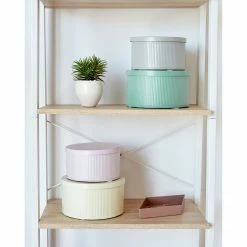 Norrwood Regal Kalahari - Stahl - Eiche Dekor / Weiß 16 Norrwood Regal Kalahari - Stahl - Eiche Dekor / Weiß -Wohnzimmermöbel boutique en ligne 1000363962 220714 045 DETAILS P000000001000363962