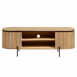 Red Living TV-Lowboard Lusaka - Mango massiv -Wohnzimmermöbel boutique en ligne 1000363966 220714 030 DETAILS P000000001000363966