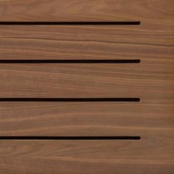 Naturoo Sideboard Chipata - Walnuss teilmassiv -Wohnzimmermöbel boutique en ligne 1000363971 220714 060 DETAILS P000000001000363971