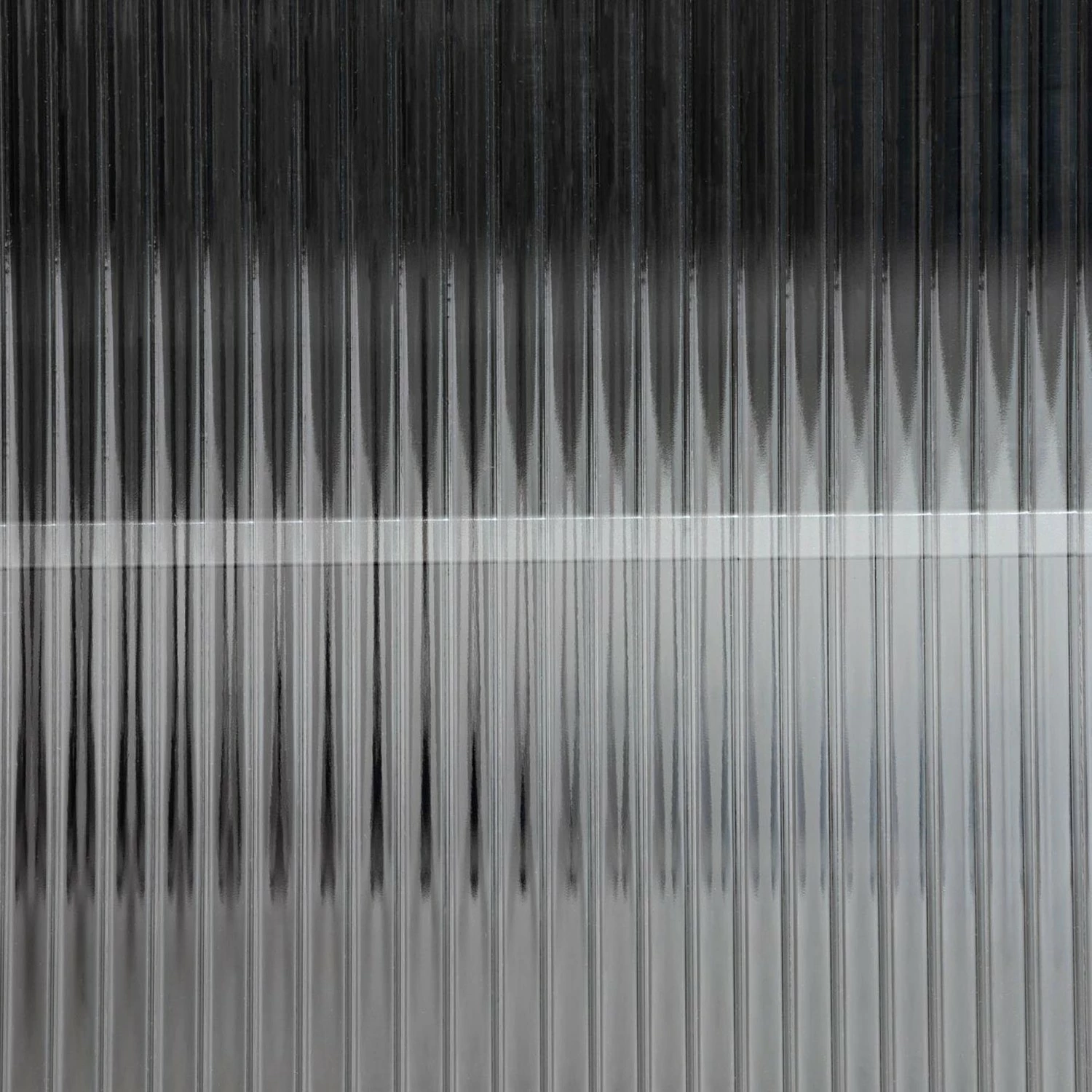 Loftscape TV-Lowboard Tete - Glas / Metall - Schwarz 10 Loftscape TV-Lowboard Tete - Glas / Metall - Schwarz – Bild 10