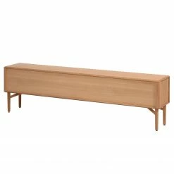 Naturoo TV-Lowboard Lioma - Eiche teilmassiv -Wohnzimmermöbel boutique en ligne 1000363987 220714 040 DETAILS P000000001000363987