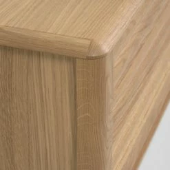 Naturoo TV-Lowboard Lioma - Eiche teilmassiv -Wohnzimmermöbel boutique en ligne 1000363987 220714 060 DETAILS P000000001000363987