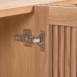 Naturoo Sideboard Bukama - Eiche massiv -Wohnzimmermöbel boutique en ligne 1000363991 220714 040 DETAILS P000000001000363991