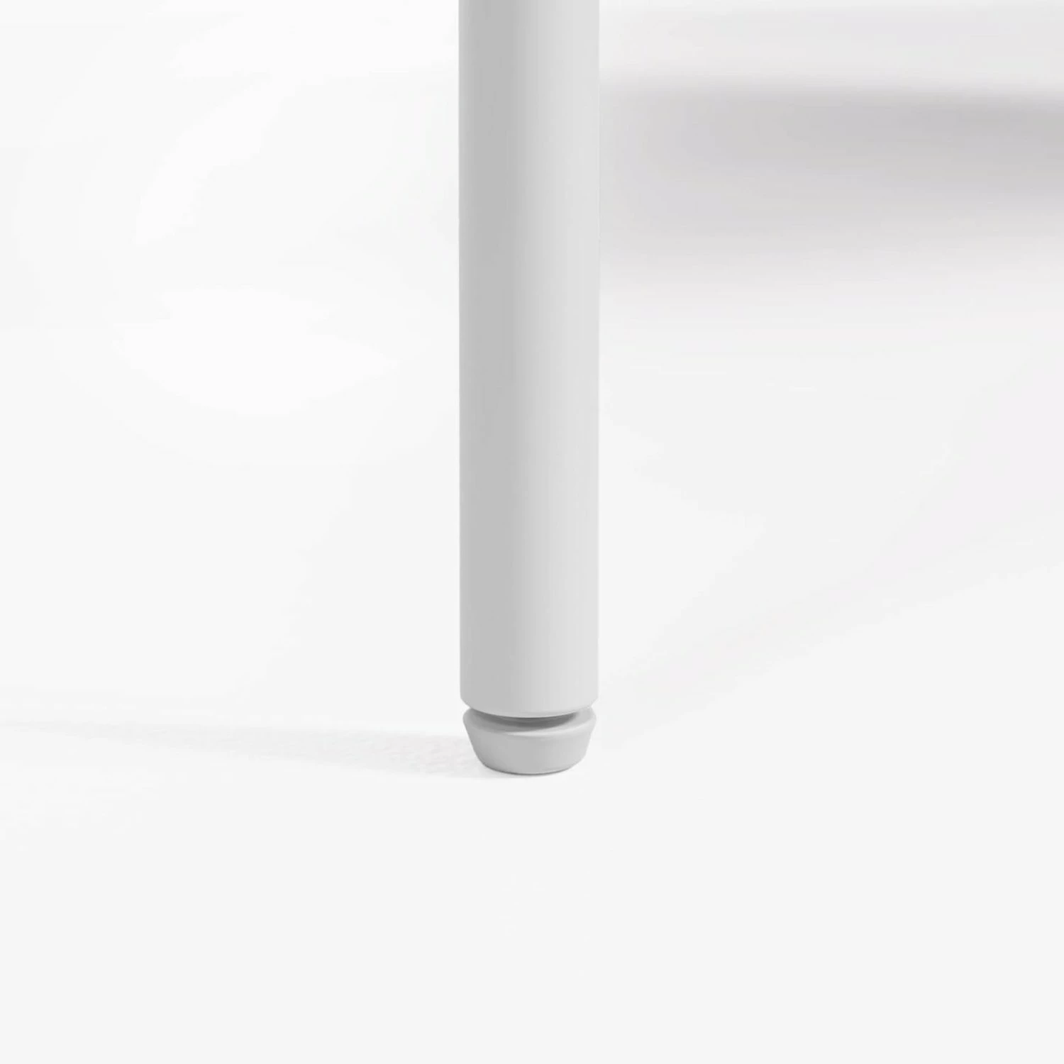 Norrwood Sideboard Maredale II - Esche teilmassiv - Esche / Weiß 6 Norrwood Sideboard Maredale II - Esche teilmassiv - Esche / Weiß – Bild 6