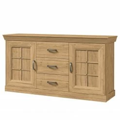 Ridgevalley Sideboard Boolamore I - Eiche Dekor
