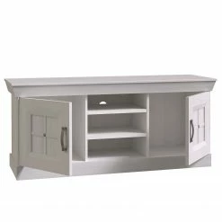 Ridgevalley TV-Lowboard Boolamore - Kiefer Weiß Dekor 10 Ridgevalley TV-Lowboard Boolamore - Kiefer Weiß Dekor -Wohnzimmermöbel boutique en ligne 1000364892 220722 031 DETAILS P000000001000364892