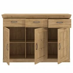 Ridgevalley Sideboard Boolamore III - Eiche Dekor -Wohnzimmermöbel boutique en ligne 1000364893 220722 032 DETAILS P000000001000364893