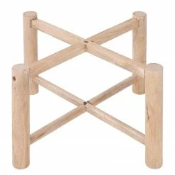 Butlers Beistelltisch MARVELOUS - Marmor / Mangoholz massiv - Natur / Weiß -Wohnzimmermöbel boutique en ligne 1000365687 220728 050 DETAILS P000000001000365687