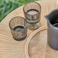 Butlers Couchtisch BOHO LOUNGE II - Rattan - Natur 8 Butlers Couchtisch BOHO LOUNGE II - Rattan - Natur -Wohnzimmermöbel boutique en ligne 1000365691 220728 021 MOOD DETAILS P000000001000365691 mood