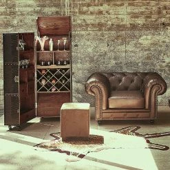 Butlers Kofferbar HEMINGWAY - Anilinleder / Esche massiv - Dunkelbraun 18 Butlers Kofferbar HEMINGWAY - Anilinleder / Esche massiv - Dunkelbraun -Wohnzimmermöbel boutique en ligne 1000365699 220728 024 MOOD DETAILS P000000001000365699 mood