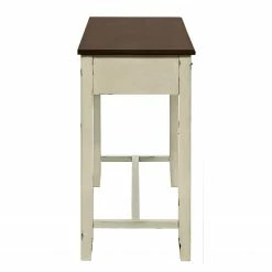 Butlers Konsolentisch CABOTT COVE - Esche Furnier - Creme / Natur -Wohnzimmermöbel boutique en ligne 1000365706 220728 040 DETAILS P000000001000365706