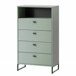 Schildmeyer Kommode Janne - Mintgrau