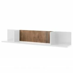 Loftscape Wandboard Belo - Weiß