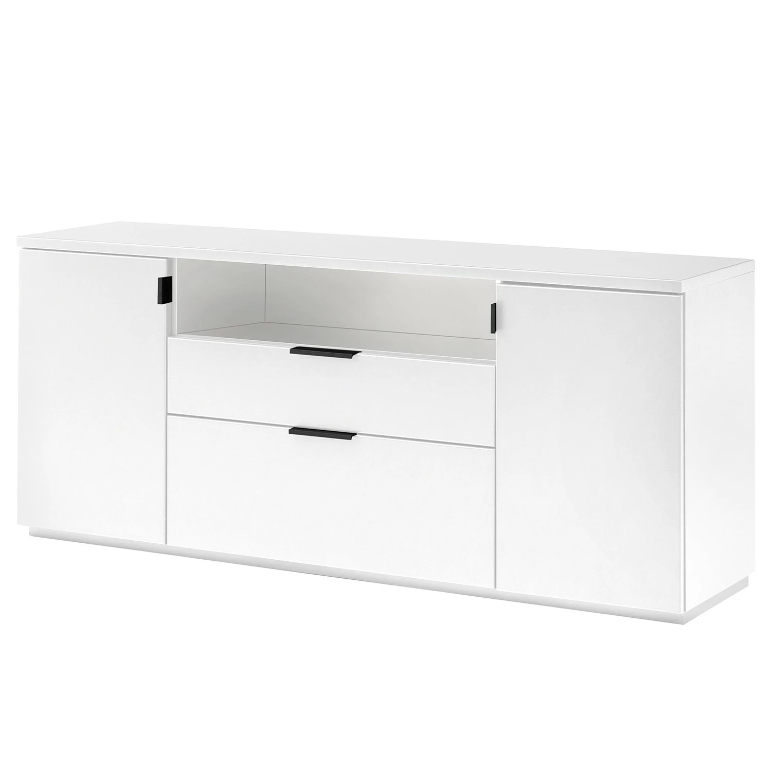 Loftscape Sideboard Belo - Weiß 1 Loftscape Sideboard Belo - Weiß