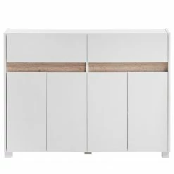 Schildmeyer Kommode Cosmo - Weiß -Wohnzimmermöbel boutique en ligne 1000365821 220804 030 DETAILS P000000001000365821