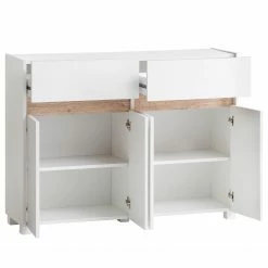 Schildmeyer Kommode Cosmo - Weiß -Wohnzimmermöbel boutique en ligne 1000365821 220804 031 DETAILS P000000001000365821