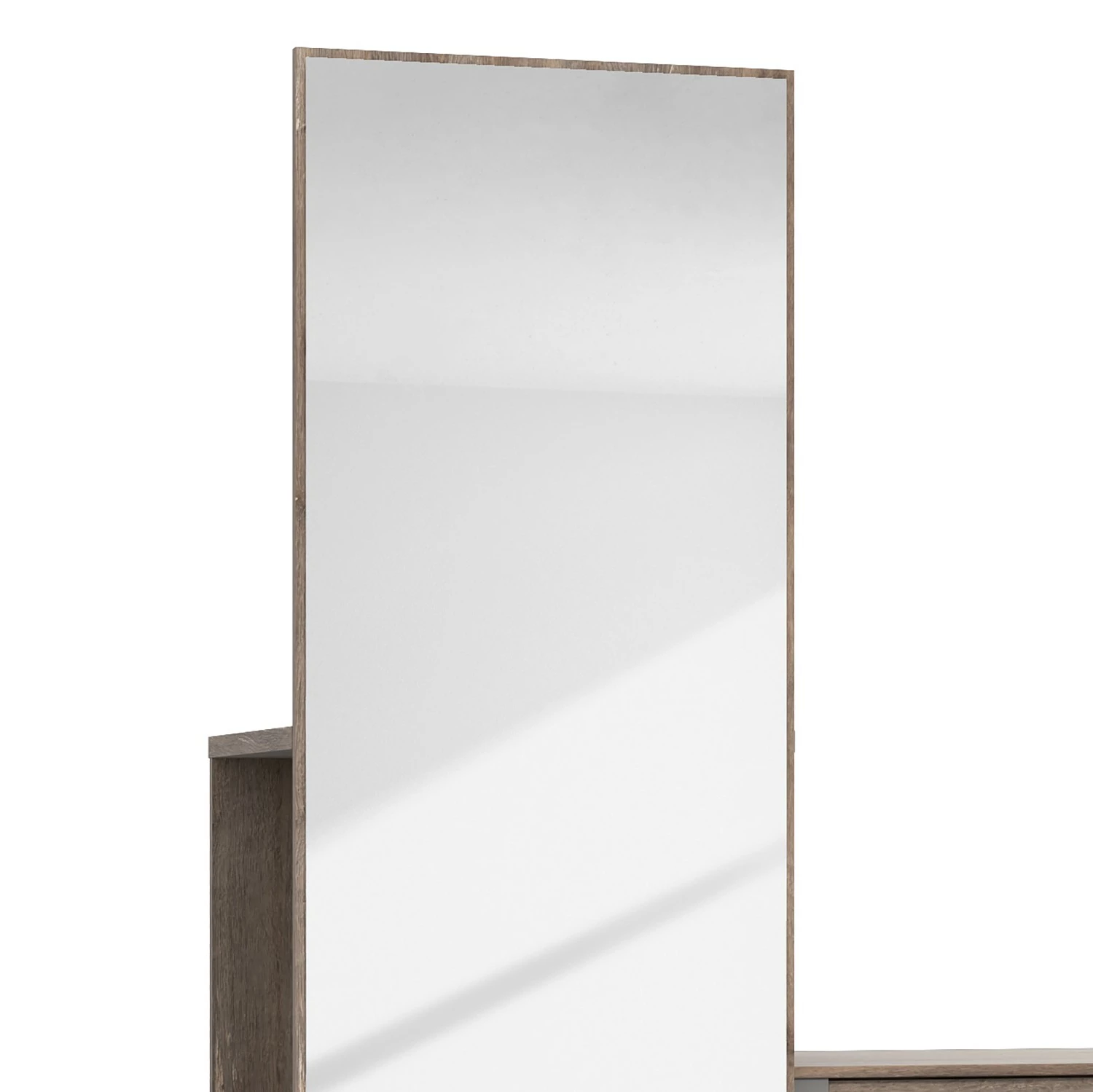 Loftscape Kommode Samtoge II - Amberg Eiche Dekor / Uni Wolfram Grau 6 Loftscape Kommode Samtoge II - Amberg Eiche Dekor / Uni Wolfram Grau – Bild 6