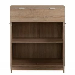 Loftscape Kommode Alcester I - Eiche Sonoma Dekor -Wohnzimmermöbel boutique en ligne 1000366174 220816 035 DETAILS P000000001000366174