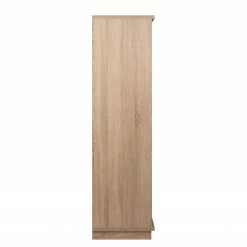 Loftscape Regal Alcester - Eiche Sonoma Dekor - Höhe: 140 cm -Wohnzimmermöbel boutique en ligne 1000366182 220816 035 DETAILS P000000001000366182