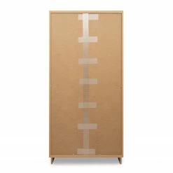 Loftscape Regal Alcester - Eiche Sonoma Dekor - Höhe: 140 cm -Wohnzimmermöbel boutique en ligne 1000366182 220816 040 DETAILS P000000001000366182