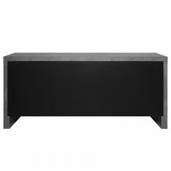 Temahome Sideboard Kobe I - Schwarz / Beton Dekor -Wohnzimmermöbel boutique en ligne 1000366655 220906 050 DETAILS P000000001000366655