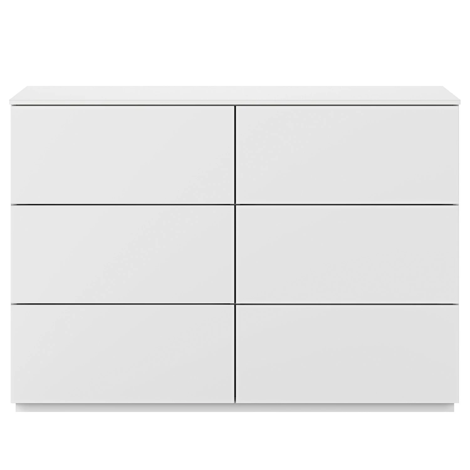 Temahome Kommode Join III - Weiß 4 Temahome Kommode Join III - Weiß – Bild 4