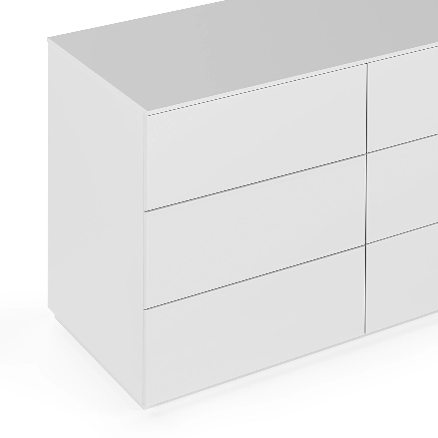 Temahome Kommode Join III - Weiß 5 Temahome Kommode Join III - Weiß – Bild 5