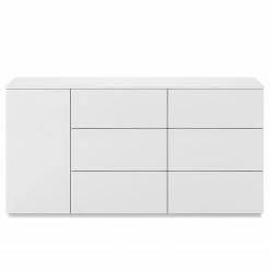Temahome Sideboard Join V - Weiß -Wohnzimmermöbel boutique en ligne 1000366693 220906 040 DETAILS P000000001000366693