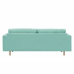 Studio Copenhagen Sofa Marlon (3-Sitzer) Webstoff - Stoff Dona: Mintgrün -Wohnzimmermöbel boutique en ligne 3 sitzer sofa marlon mint gruen 4003272