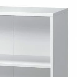 Maja Möbel Aktenregal Merit IV - Alpinweiß -Wohnzimmermöbel boutique en ligne aktenregal merit iv alpinweiss 372311