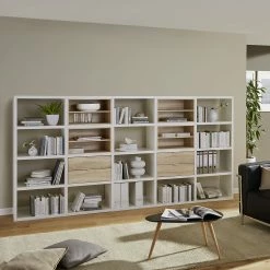 Fredriks Anbauregal Concept II - Hochglanz Weiß 7 Fredriks Anbauregal Concept II - Hochglanz Weiß -Wohnzimmermöbel boutique en ligne anbauregal rodos ii hochglanz weiss 1890654