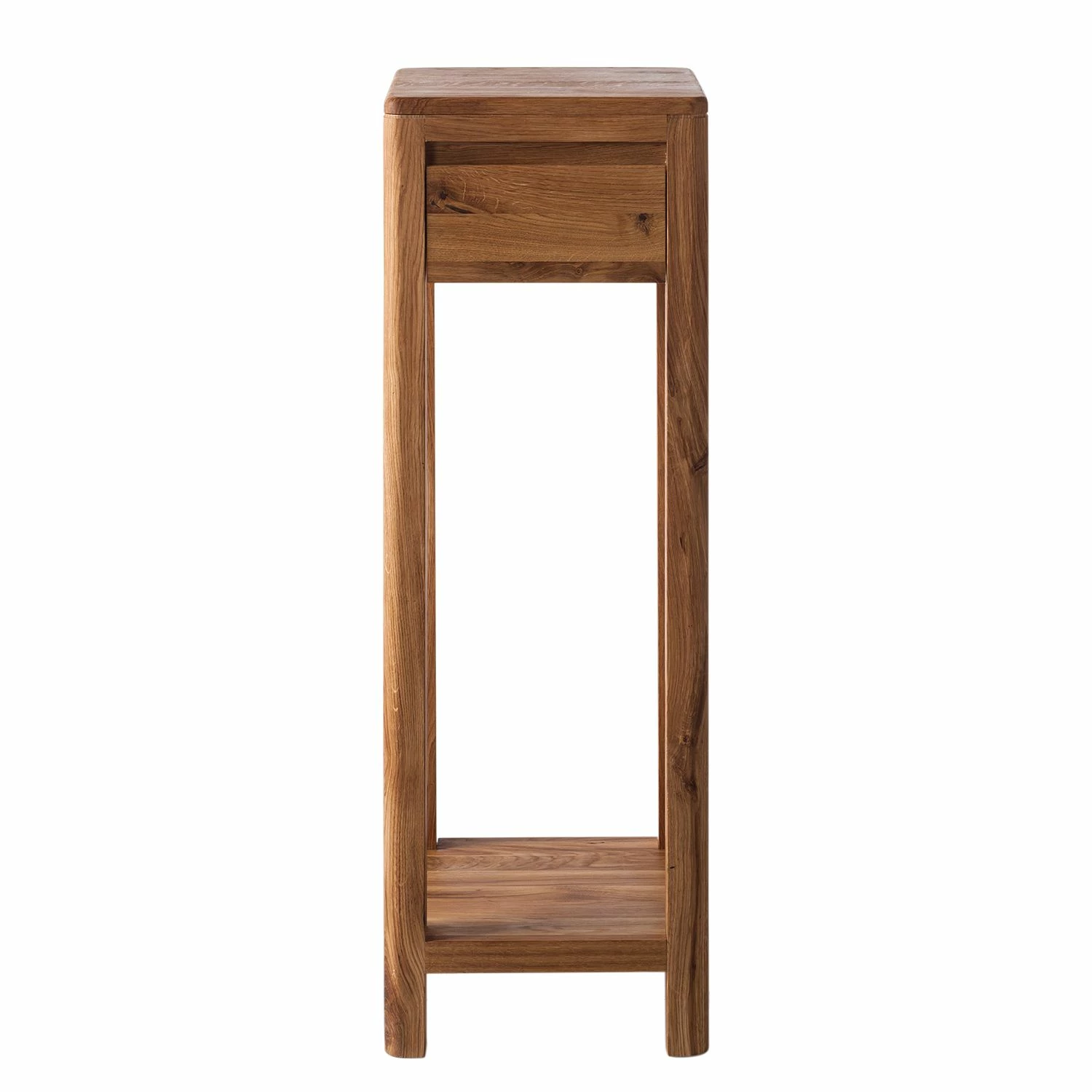 Ars Natura Beistelltisch Anamur I - Eiche - Höhe: 90 cm 3 Ars Natura Beistelltisch Anamur I - Eiche - Höhe: 90 cm – Bild 3