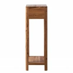 Ars Natura Beistelltisch Anamur I - Eiche - Höhe: 90 cm 14 Ars Natura Beistelltisch Anamur I - Eiche - Höhe: 90 cm -Wohnzimmermöbel boutique en ligne beistelltisch anamur i wildeiche massiv 90 4726384