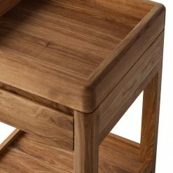 Ars Natura Beistelltisch Anamur II - Eiche 18 Ars Natura Beistelltisch Anamur II - Eiche -Wohnzimmermöbel boutique en ligne beistelltisch anamur ii wildeiche massiv 4726436