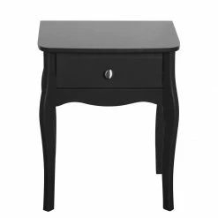 Steens Beistelltisch Baroque - Schwarz 8 Steens Beistelltisch Baroque - Schwarz -Wohnzimmermöbel boutique en ligne beistelltisch baroque schwarzbraun 3709813