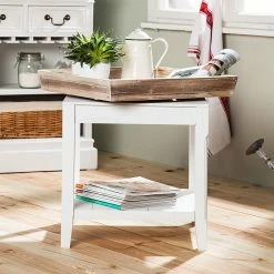 Maison Belfort Beistelltisch Beach House N0.01 - Maritimer Landhausstil 16 Maison Belfort Beistelltisch Beach House N0.01 - Maritimer Landhausstil -Wohnzimmermöbel boutique en ligne beistelltisch beach house n0 01 maritimer landhausstil 1431391
