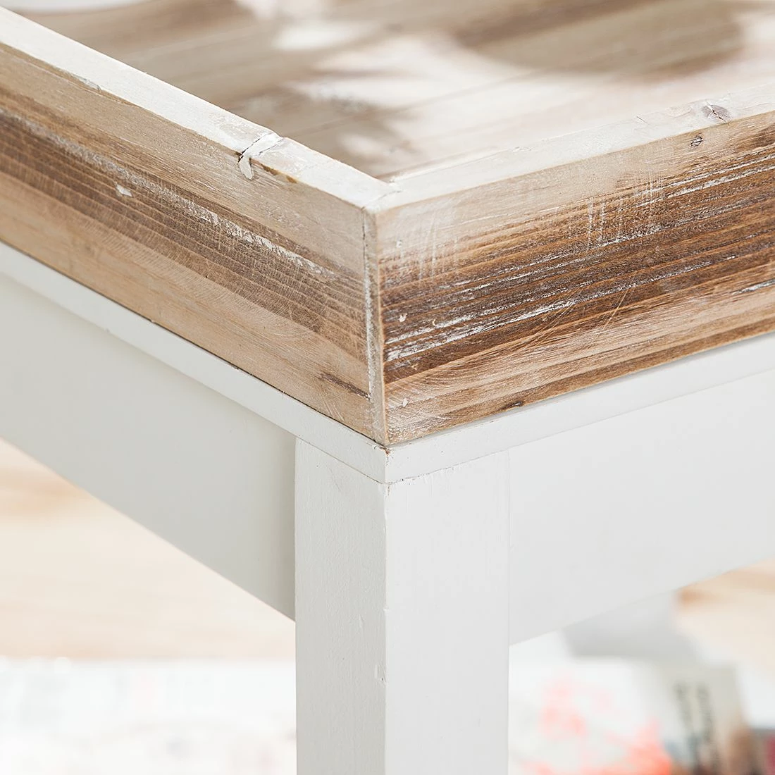 Maison Belfort Beistelltisch Beach House N0.01 - Maritimer Landhausstil 10 Maison Belfort Beistelltisch Beach House N0.01 - Maritimer Landhausstil – Bild 10