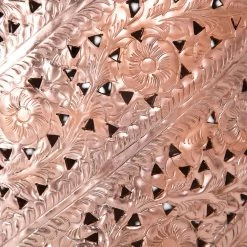 Ars manufacti Beistelltisch Beauvoir - Kupfer 5 Ars manufacti Beistelltisch Beauvoir - Kupfer -Wohnzimmermöbel boutique en ligne beistelltisch beauvoir aluminium kupfer 2873114