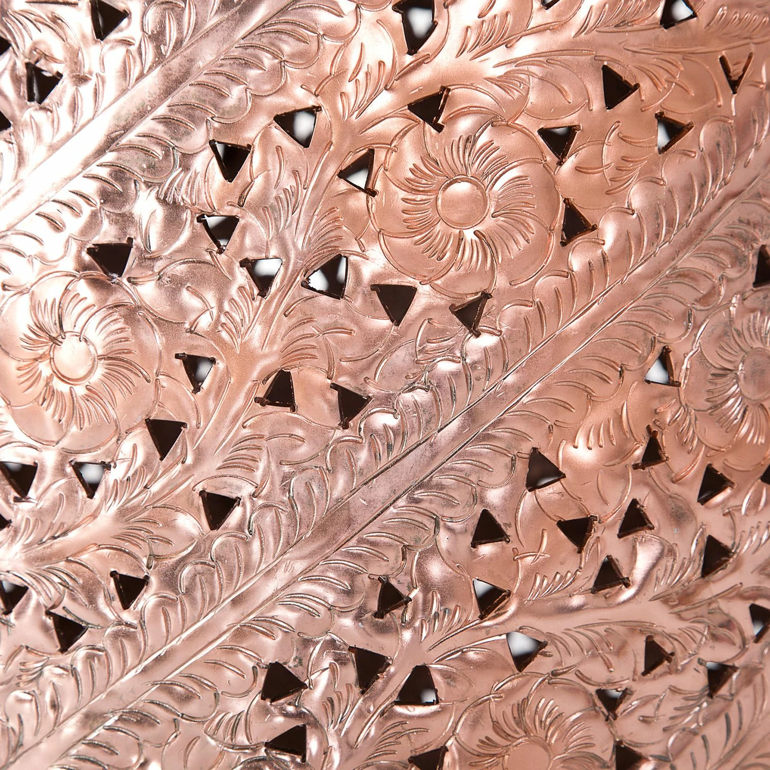 Ars manufacti Beistelltisch Beauvoir - Kupfer 3 Ars manufacti Beistelltisch Beauvoir - Kupfer – Bild 3