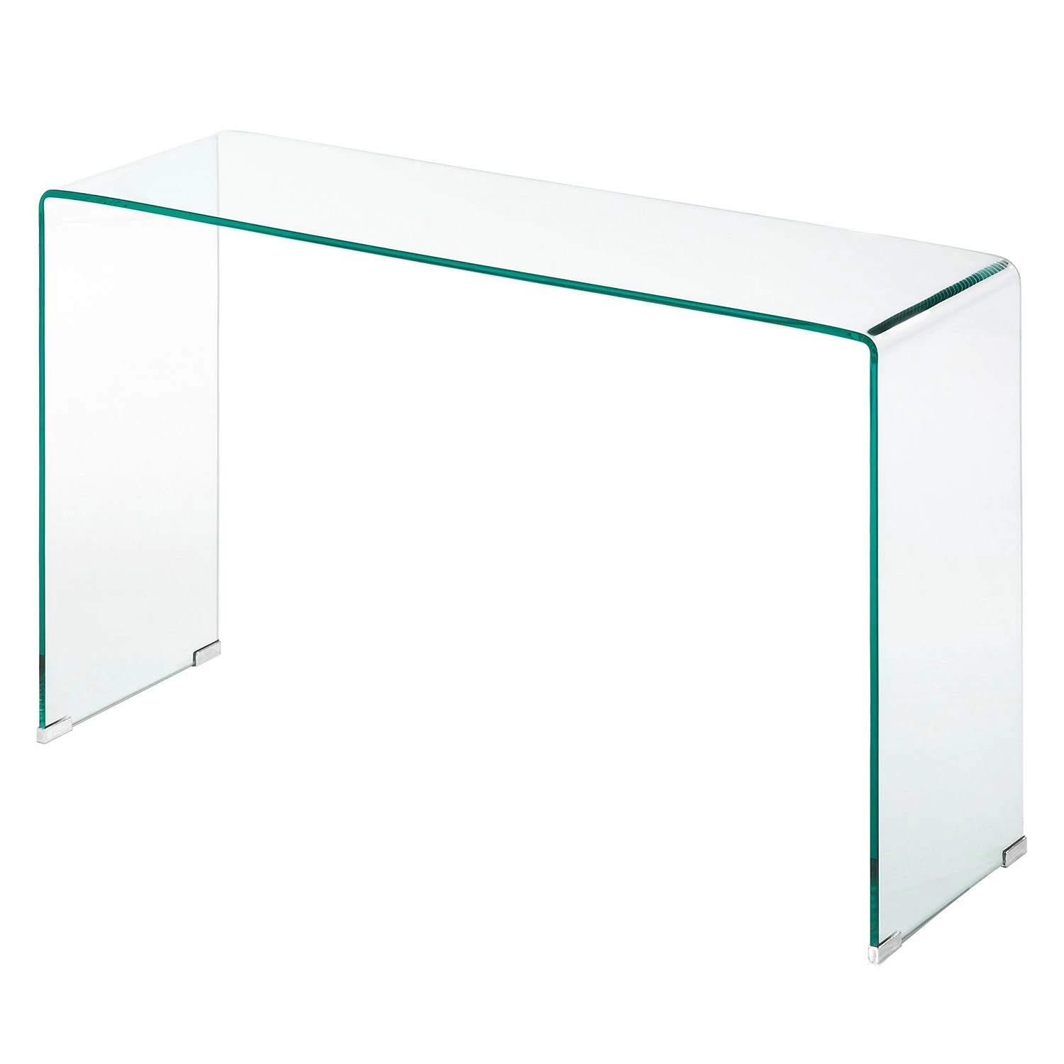 Fredriks Konsolentisch Drap - Glas 1 Fredriks Konsolentisch Drap - Glas