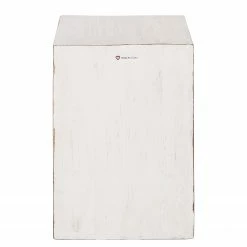 Wolf-Möbel Beistelltisch Goa White - Mehrfarbig -Wohnzimmermöbel boutique en ligne beistelltisch goa white mehrfarbig 4028420