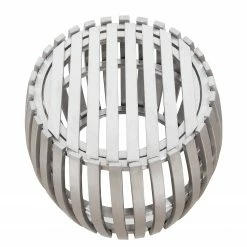 Jack & Alice Beistelltisch Liam II - Edelstahl -Wohnzimmermöbel boutique en ligne beistelltisch liam ii edelstahl 3733117