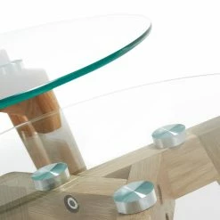 Mørteens Beistelltisch Lingbo (2er Set) -Wohnzimmermöbel boutique en ligne beistelltisch lingbo 2er set eiche massiv 2551122