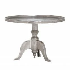 Wohnzimmermöbel boutique en ligne 11 Ars manufacti Couchtisch Melur - Silber