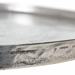 Ars manufacti Couchtisch Melur - Silber -Wohnzimmermöbel boutique en ligne beistelltisch melur silber 2577094