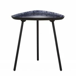 Ars manufacti Beistelltisch Mikawa (3er-Set) - Eisen - Mehrfarbig -Wohnzimmermöbel boutique en ligne beistelltisch mikawa 3 teilig eisen mehrfarbig 4974232